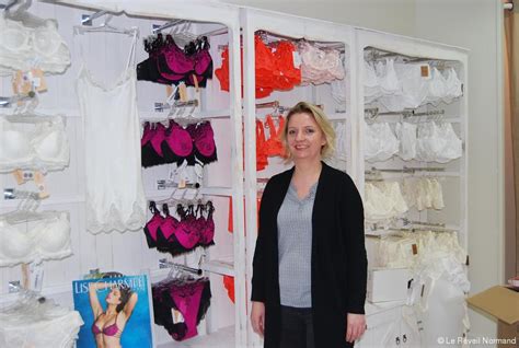 Un jour une nuit magasin de lingerie pour elle et lui ouvre à L Aigle Le Réveil Normand