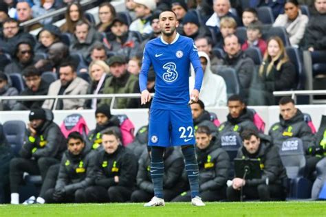 Calciomercato Chelsea Ziyech Non Supera Visite Mediche Con Al Nassr