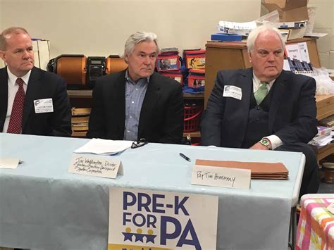 Pottstown Officials Celebrate Pre-K Expansion | Pre-K for PA