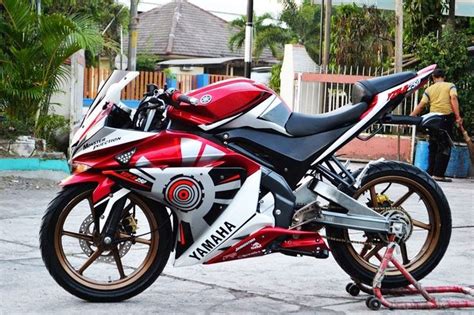 Kisah Terbaik Modifikasi Motor Viar V Tips Kisaran Biaya Terbaru