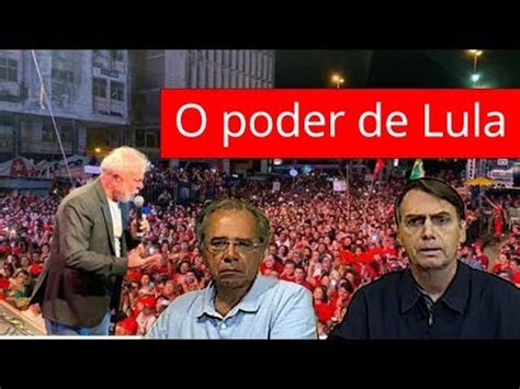 Lula Obriga Bolsonaro A Mudar Tudo YouTube