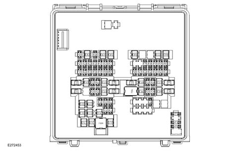 2021 Ford Transit Connect fuse box diagram - StartMyCar