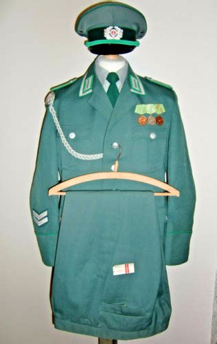 DDR MdI VPB Bepo Owm D VP Bereitschaften Uniform Gr G56 1 M56 1 XXL