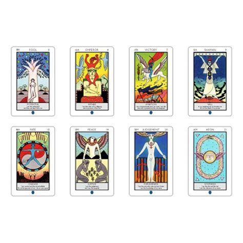 Elemental Tarot Use The Symbology Of Fire Earth Air And Water To