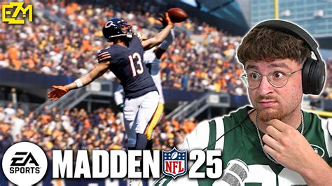 Ist Madden 25 Das Gleiche Spiel Wie College Football 25 Madden 25 Deep Dive Trailer Youtube