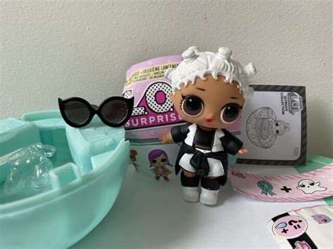 Lol Surprise Dolls Fresh New Series 1 Ebay