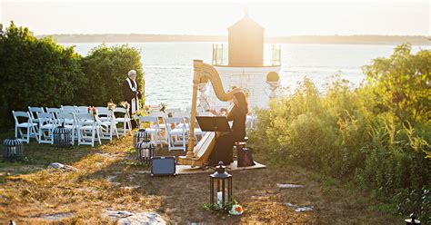 Weddings in Newport, Rhode Island | Newport Hotel Collection