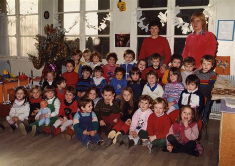 Photo De Classe Eme Maternelle De Cole Maternelle Rouges