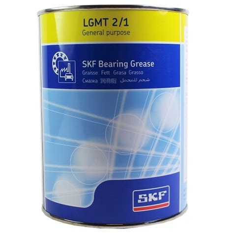 SKF LGMT 2 1 Mehrzweck Schmierfett 1 KG