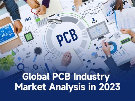 Global PCB industry market analysis in 2023 - PCBA Manufacturers