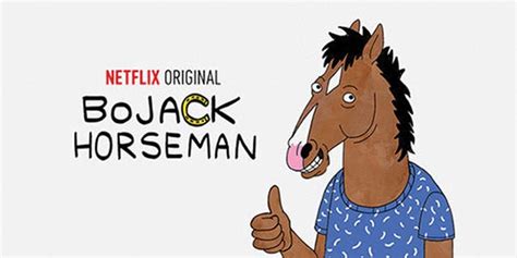 Why ‘BoJack Horseman’ became an influential cult hit for Netflix | by ...