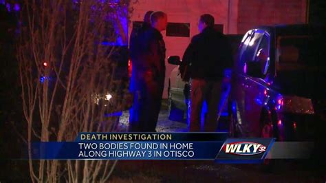 Father Daughter Found Dead In Otisco Home