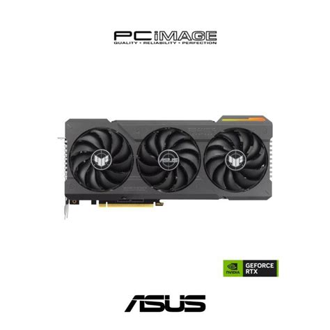 ASUS TUF GAMING GEFORCE RTX 4070 TI 12GB DDR6X OC EDITION - TUF ...