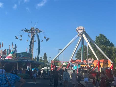 Pleasanton Alameda County Fairground