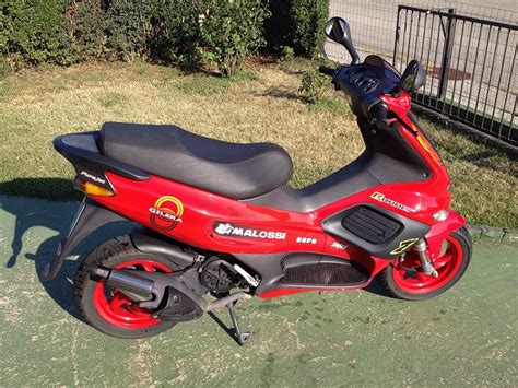 Gilera Runner 50 Pure Jet 49 Cm3 2003 God