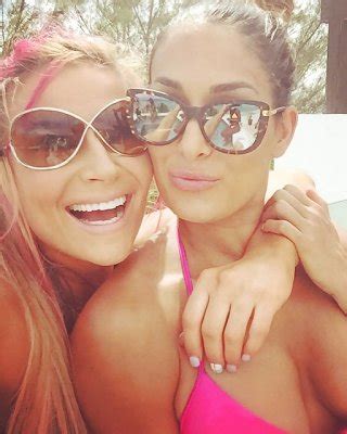 WWE Bella Twins Porn Pictures XXX Photos Sex Images PICTOA