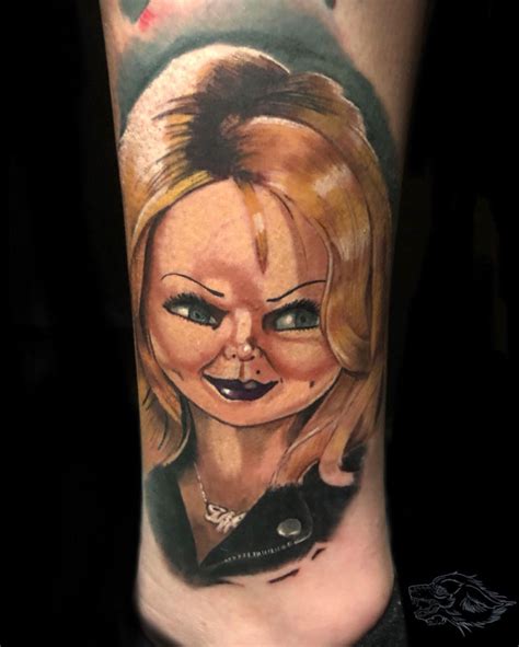 23+ Bride Of Chucky Tattoo - CarlynHayden