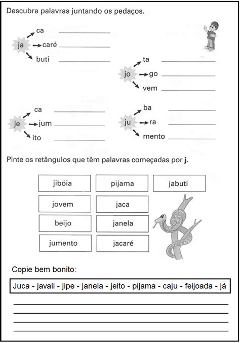 Atividades Para Apoio Pedag Gico Ortografando