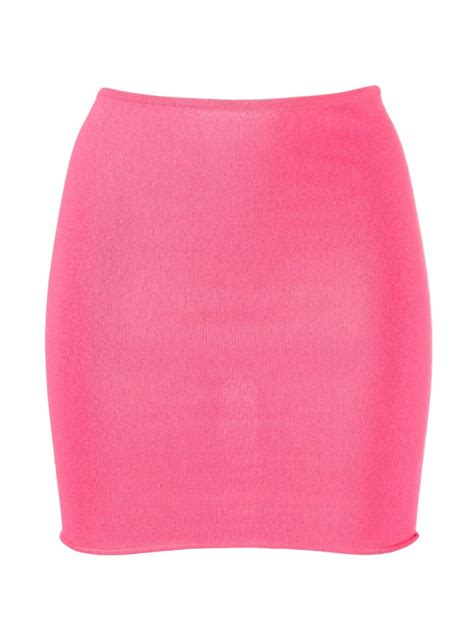 Essentiel Antwerp Delgado Knitted Skirt Editorialist