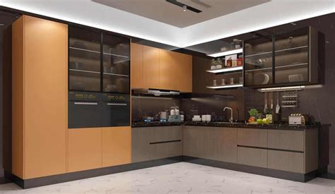 Melamine Kitchen Cabinets - PA Kitchen