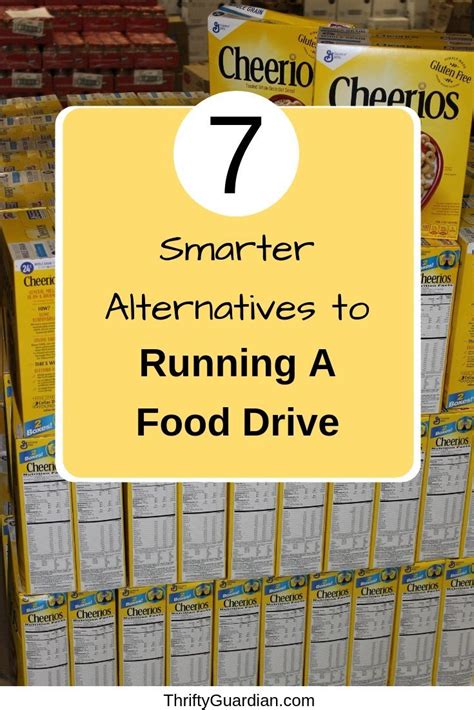 Food drive ideas – Artofit