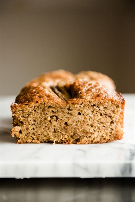 Moist Maple Banana Bread — Gather A Table