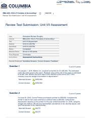 Unit VII Assessment BBA 2201 Pdf Kristopher Doughty Home BBA 2201