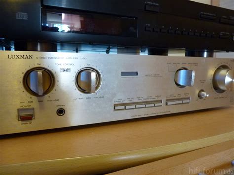 Luxman | luxman | hifi-forum.de Bildergalerie