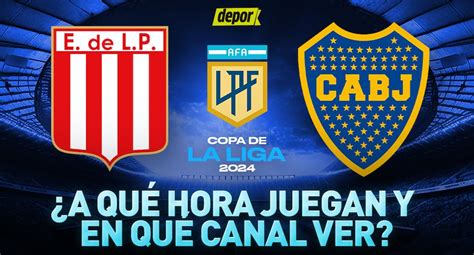 Boca Vs Estudiantes A Qué Hora Juega Y En Qué Canal Ver En Vivo El