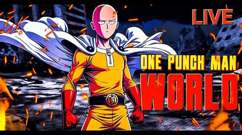 One Punch Man World Stream Youtube