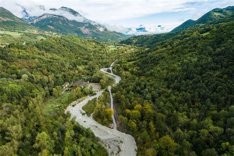 Projet de restauration hydromorphologique et écologique sur la Gresse