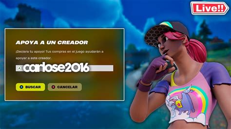 AHORA LLEGAN LOS INCREÍBLES EN FORTNITE TIENDA HOY en DIRECTO