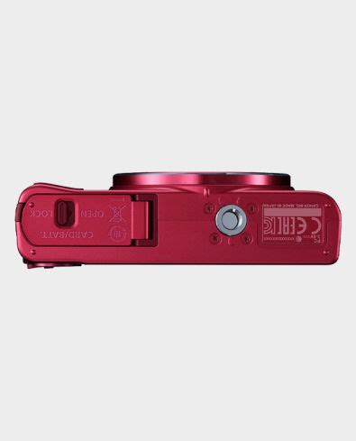 Buy Canon PowerShot SX620 HS Digital Camera Red in Qatar - AlaneesQatar.Qa