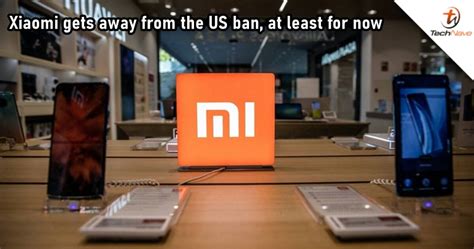 Xiaomi Releases Official Statement To Announce That It S Now Clear Of