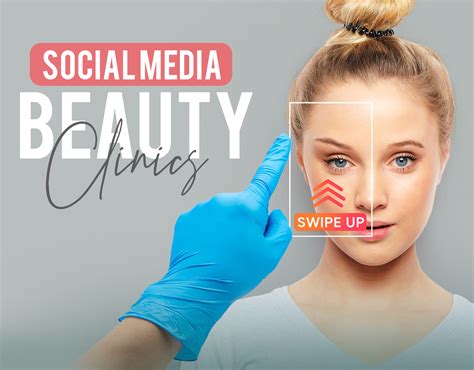 Social Media Ads Beauty Clinic On Behance