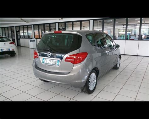 Venduto Opel Meriva Turbo Cv G Auto Usate In Vendita