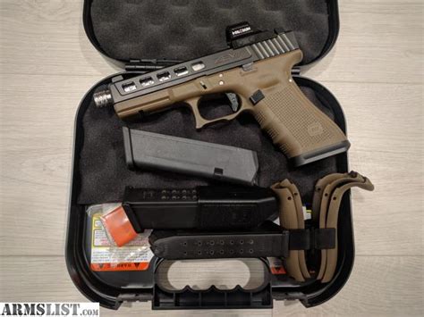 Armslist For Sale Trade Zev Technologies Glock Red Dot Ready