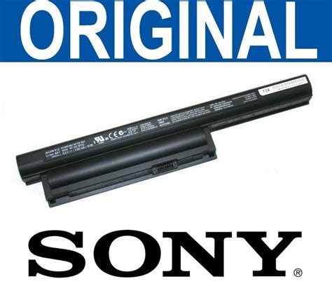 Bateria Bps Sony Vaio Sve J X Notebook Original Wh R