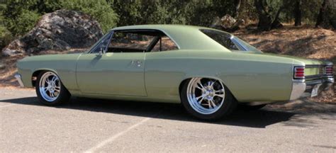 1967 Chevelle Photo Gallery