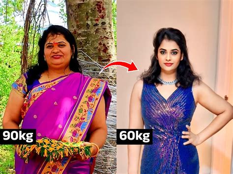 Weight Loss किती सुटलीयेस वजनावरून लोकांनी हिणवलं अन् तिने ३० किलो घटवलं जिमला न जाता हे