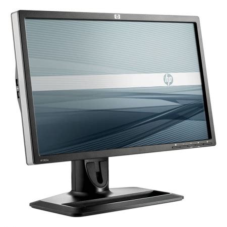 Monitor LCD HP ZR22w 21 5 Inch Grad A 1920x1080 8ms VGA DVI USB