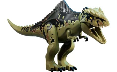 LEGO GIGANOTOSAURUS DINOSAUR From 76949 Giganotosaurus Attack Brand New ...