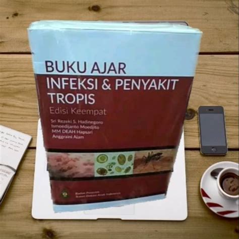 Jual Buku Ajar Infeksi Dan Penyakit Tropis Edisi Idai Shopee Indonesia