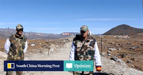 Opinion Why India And Chinas Border Disputes Are So Difficult To