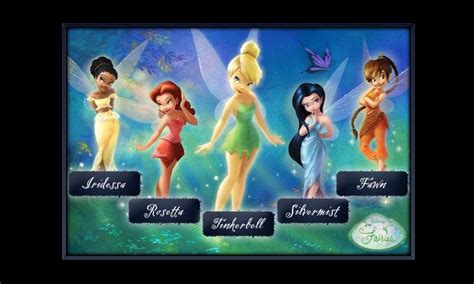 Disney Pixies Tinkerbell And Friends Disney Fairies Disney