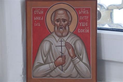 Божественная Литургия в Никольском храме села Погост Касимовского ...