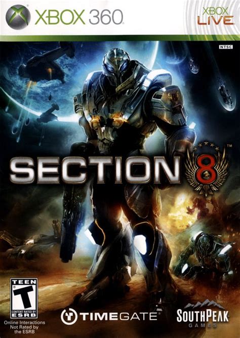 Section 8 (2009) - MobyGames