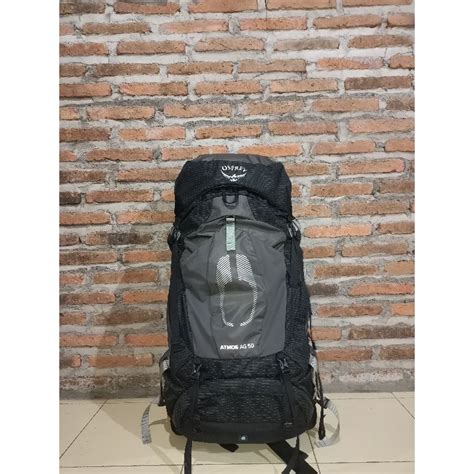 Jual Osprey Atmos Ag Aura Ag Shopee Indonesia