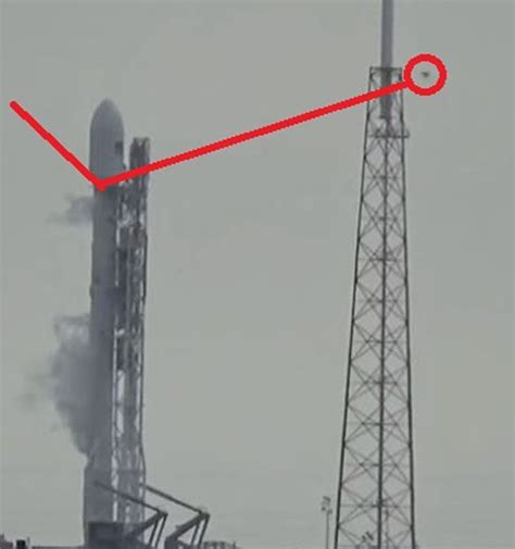 SpaceX's Falcon 9 Strange 'Anomaly': Attacked By Demon Of The Darksome ...