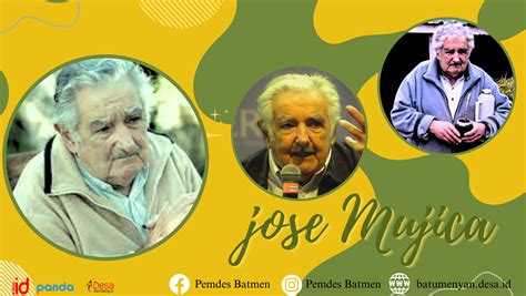 Kisah Inspiratif Jose Mujica - Batu Menyan